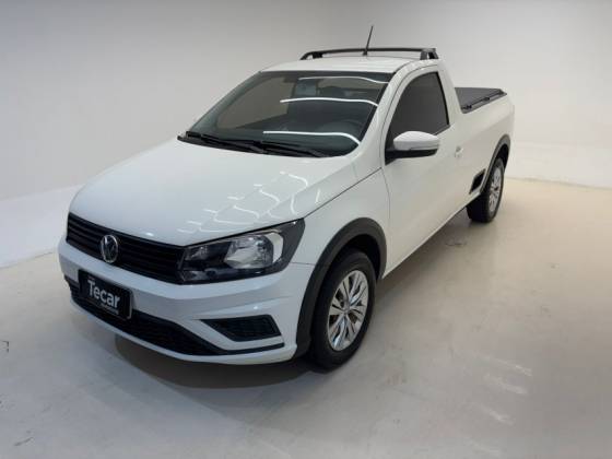 VOLKSWAGEN SAVEIRO 1.6 MSI TRENDLINE CS 8V FLEX 2P MANUAL